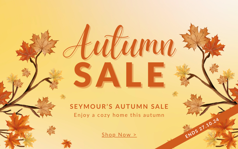 Autumn Sale 2024